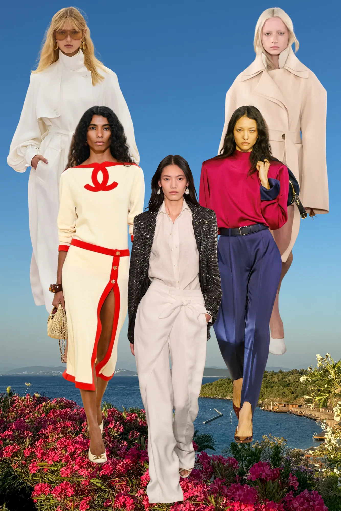 Fashion Month, what actually translates to your wardrobe